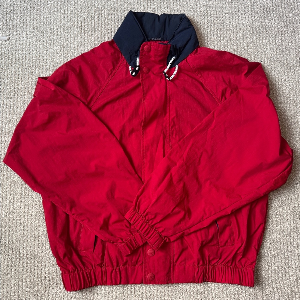 Vintage Tommy Hilfiger Jacket Sz L